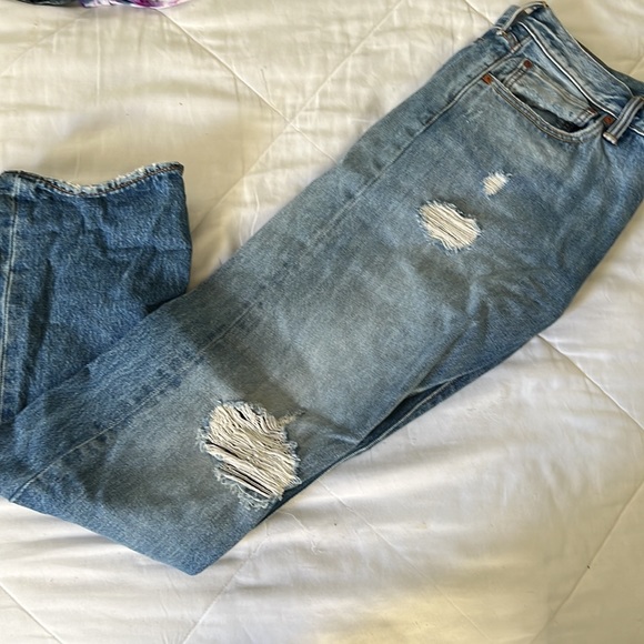 Vintage oversized/relaxed fit Levi’s - Picture 2 of 6